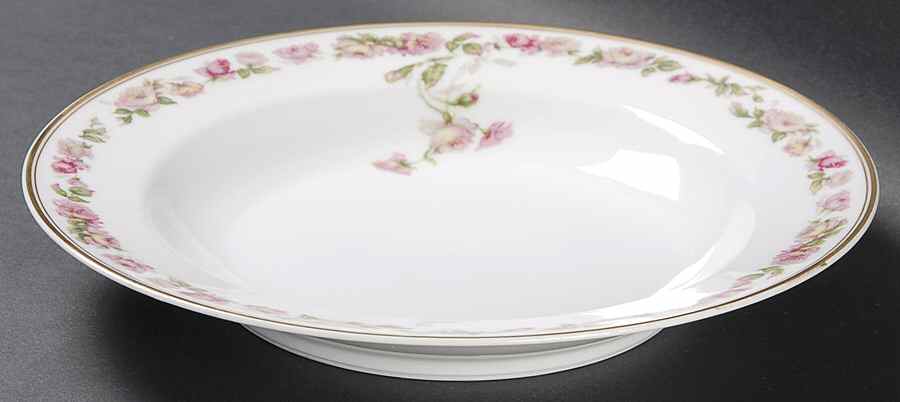 The Amstel Large Rim Soup Bowl by Haviland-1