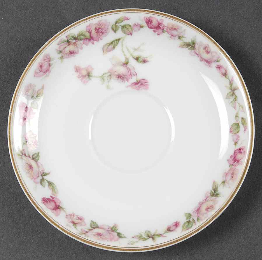 The Amstel Saucer for Bouillon Cup by Haviland-1