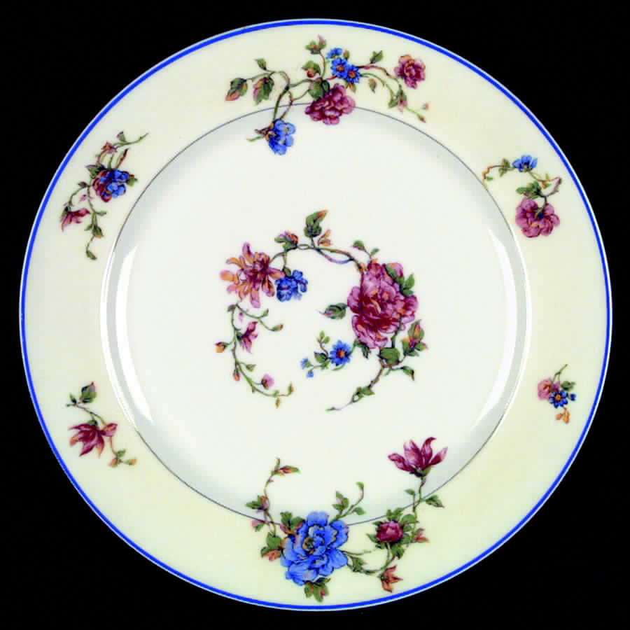 Angelo Dinner Plate by Haviland-1