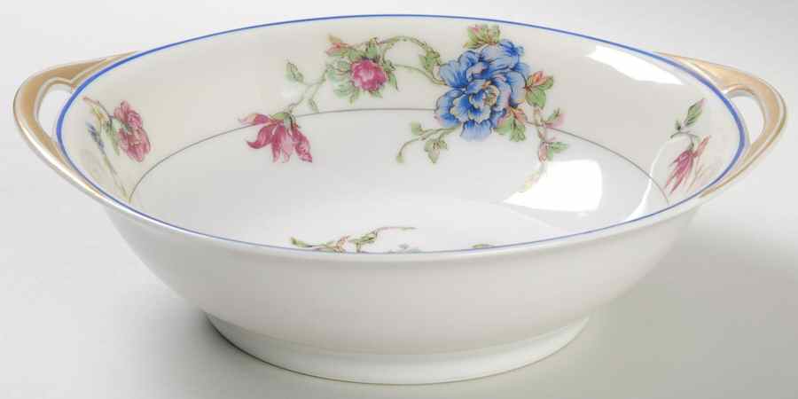 Angelo 8" Round Vegetable Bowl by Haviland-1
