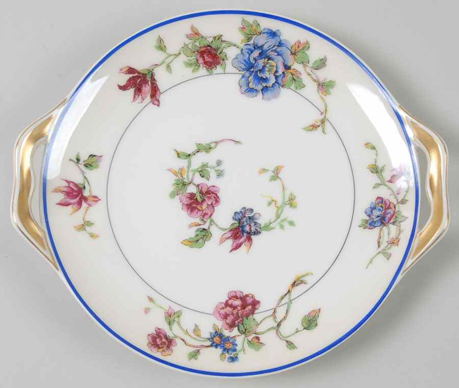 Angelo Lemon Dish by Haviland-1
