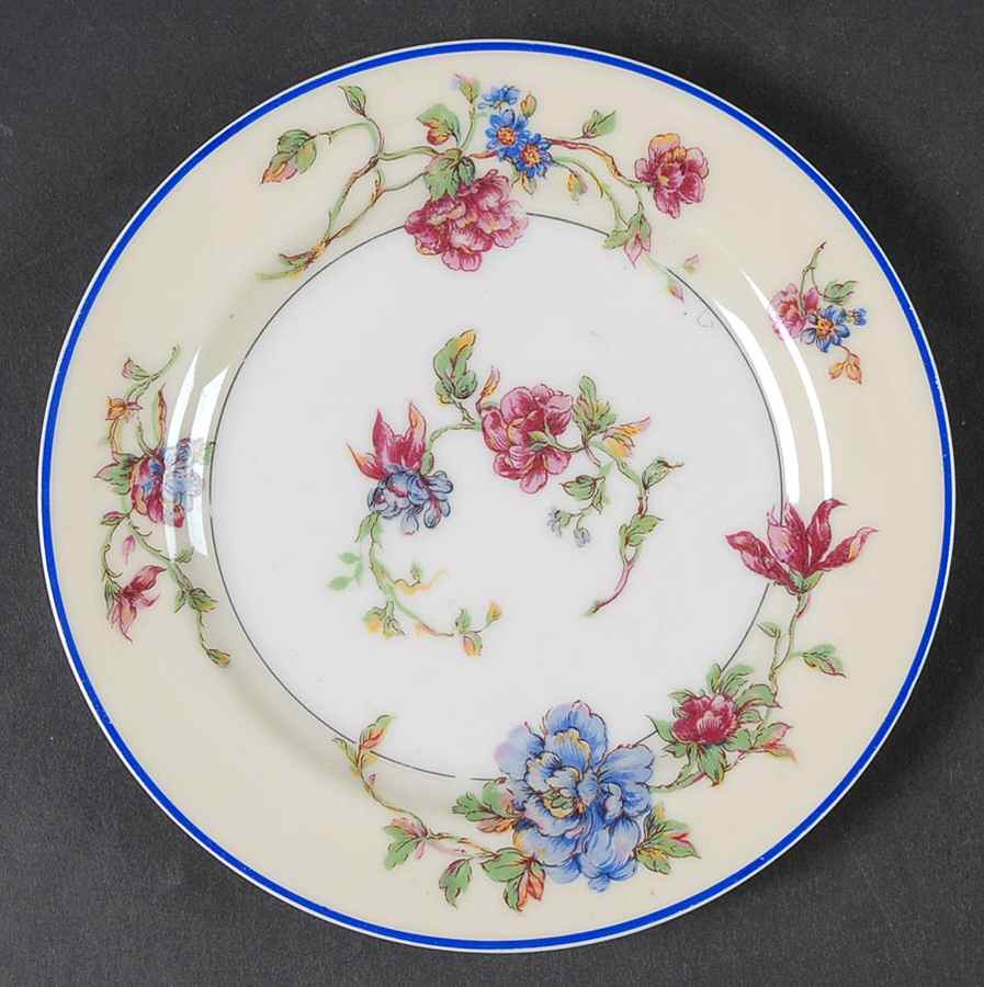 Angelo Bread & Butter Plate by Haviland-1