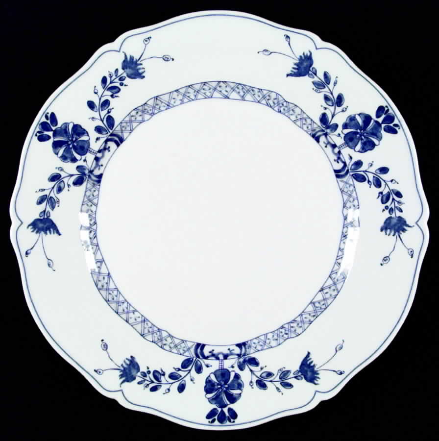 Angevine Dinner Plate by Haviland-1