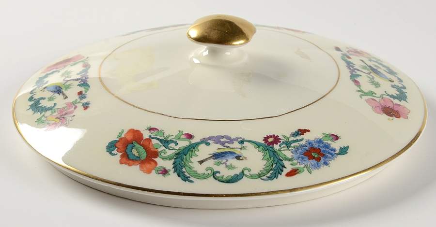 Anita Lid for Round Vegetable by Haviland-1