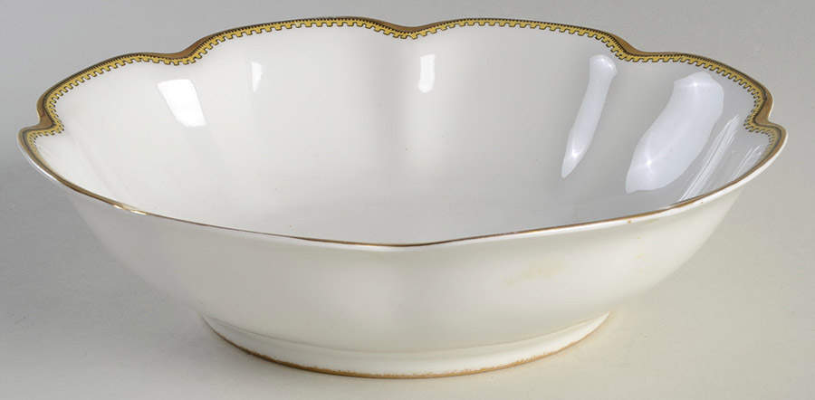 Anjou 8" Round Vegetable Bowl by Haviland-1