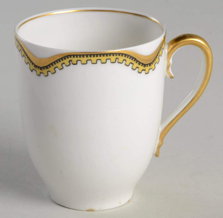 Anjou Flat Demitasse Cup by Haviland-1