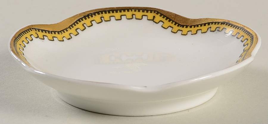 Anjou Butter Pat by Haviland-1