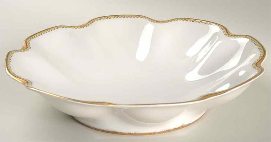 Anjou 9" Round Vegetable Bowl by Haviland-1