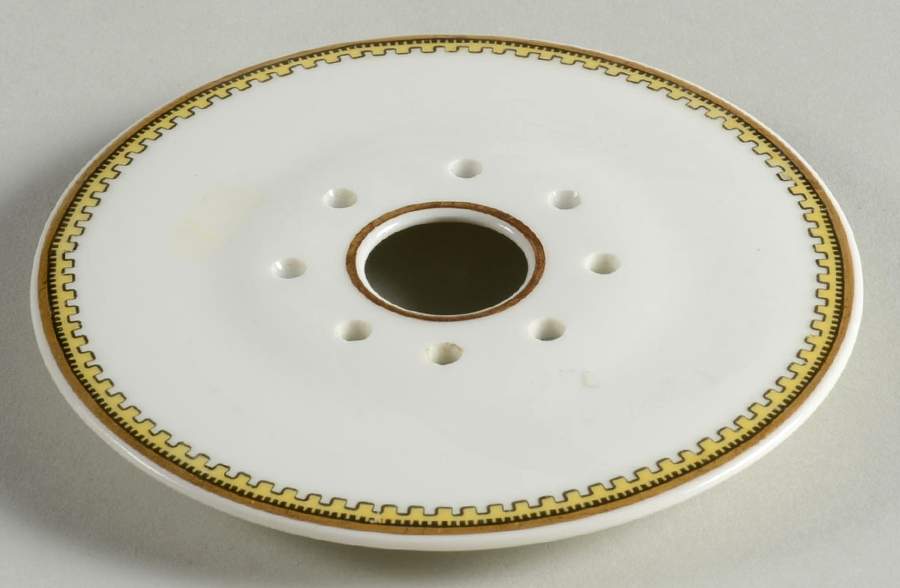 Anjou Strainer for Round Butter by Haviland-1