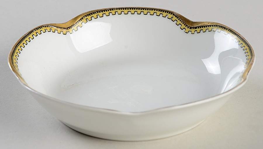 Anjou Fruit/Dessert (Sauce) Bowl by Haviland-1