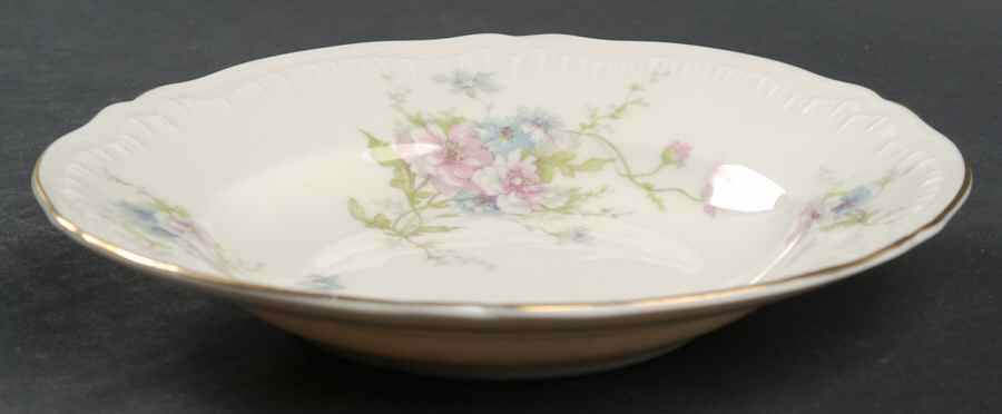Annette Rim Fruit/Dessert (Sauce) Bowl by Haviland-1