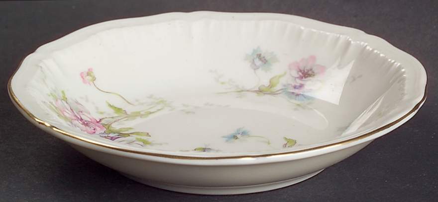 Annette Rim Fruit/Dessert (Sauce) Bowl by Haviland-1