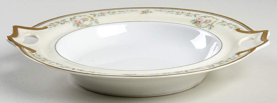 Antoinette Round Butter No Lid by Haviland-1
