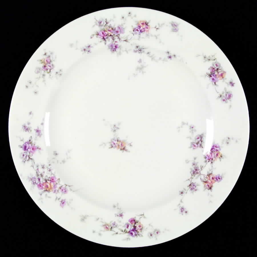 Antoine Dinner Plate by Haviland-1