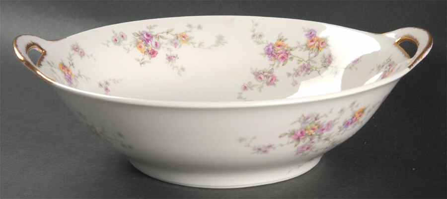 Antoine 10" Round Vegetable Bowl by Haviland-1