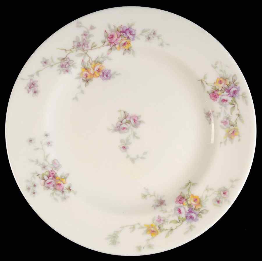 Antoine Bread & Butter Plate by Haviland-1
