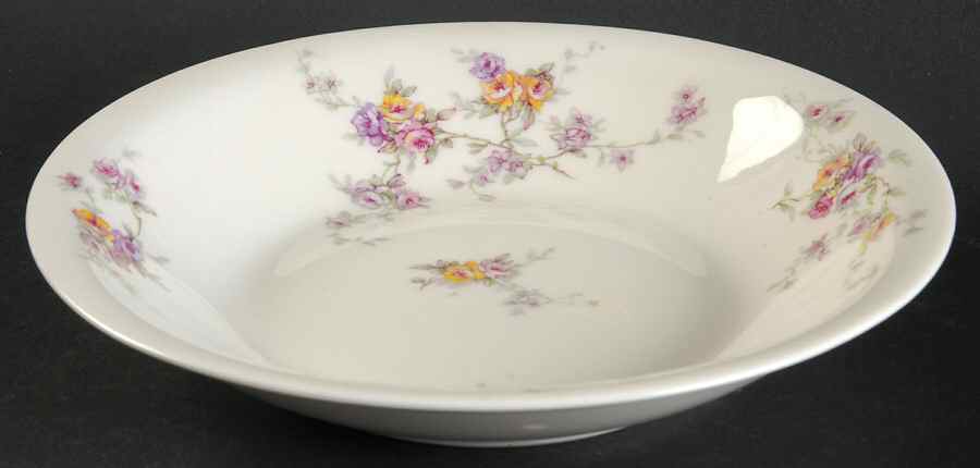 Antoine Coupe Soup Bowl by Haviland-1