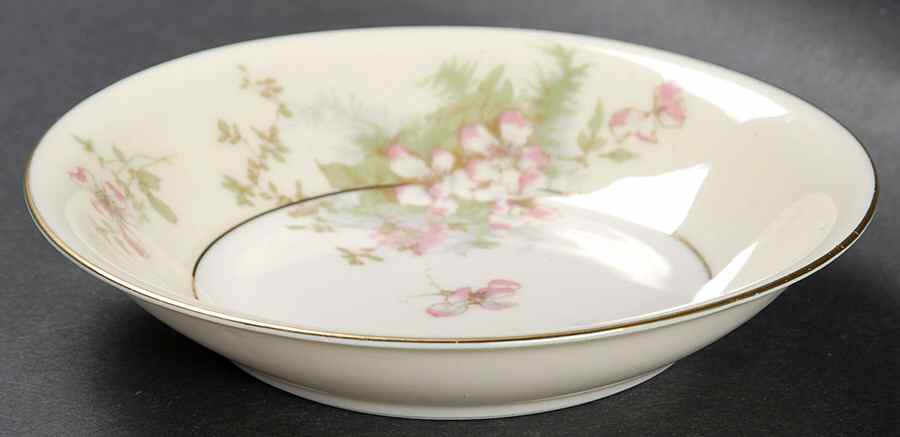 Apple Blossom (New York) Fruit/Dessert (Sauce) Bowl by Haviland-1