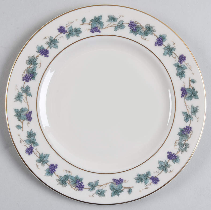 Arbor Salad Plate by Haviland-1
