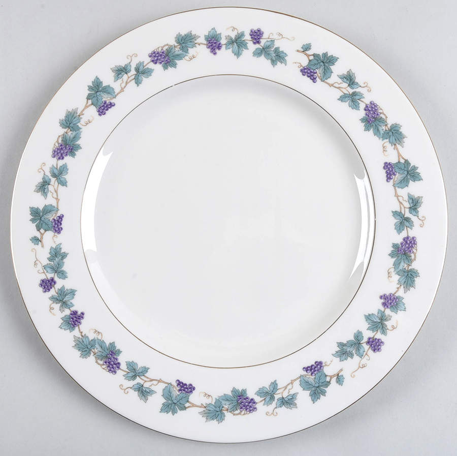 Arbor Dinner Plate by Haviland-1