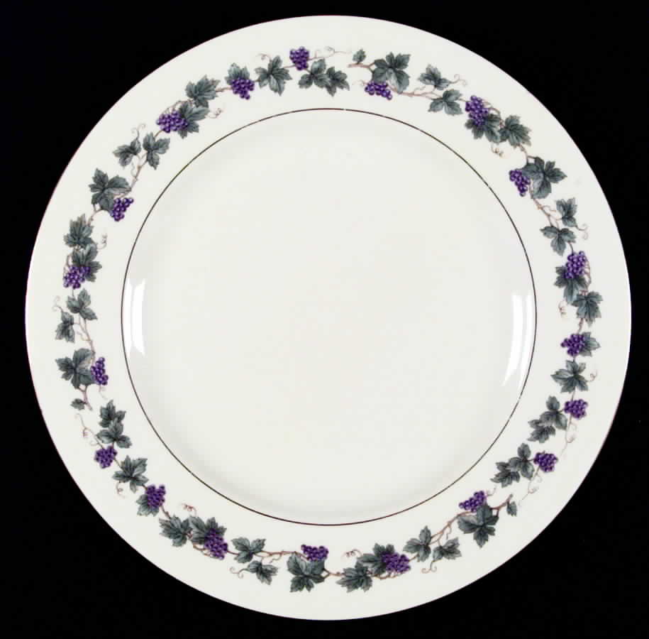 Arbor Dinner Plate by Haviland-1