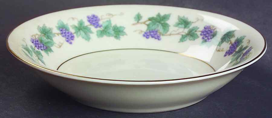Arbor Fruit/Dessert (Sauce) Bowl by Haviland-1
