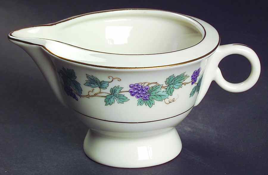 Arbor Creamer by Haviland-1