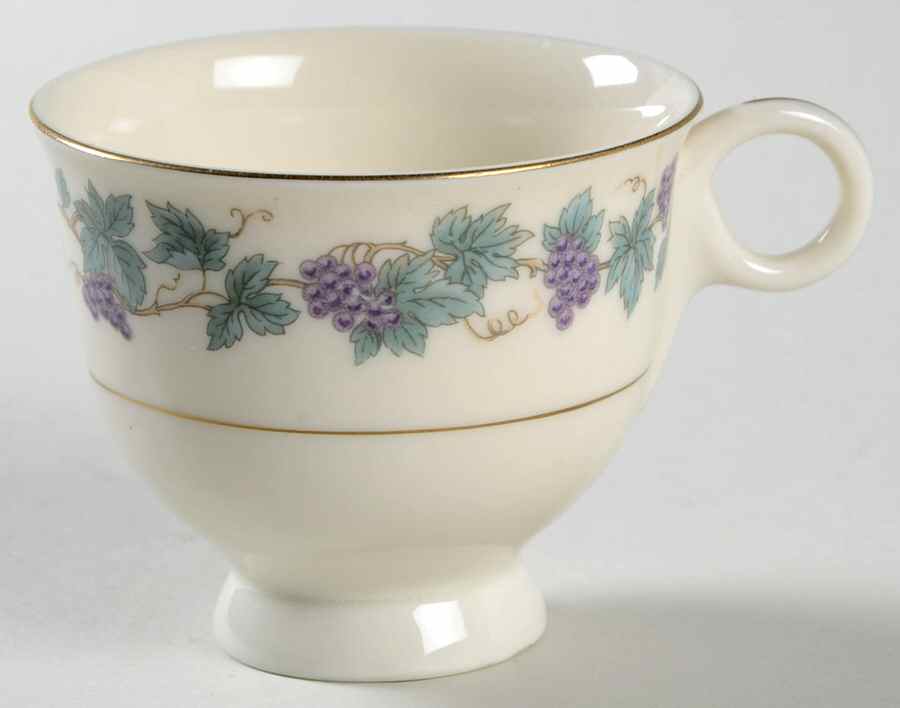 Arbor Footed Demitasse Cup by Haviland-1