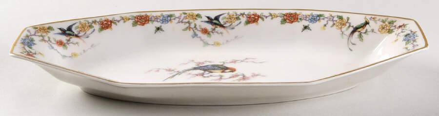 Arcadia (France With Birds) Celery by Haviland-1