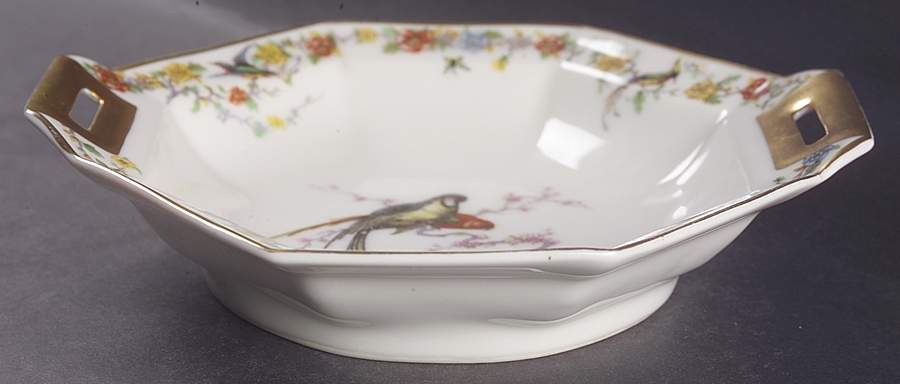 Arcadia (France With Birds) Bon Bon by Haviland-1