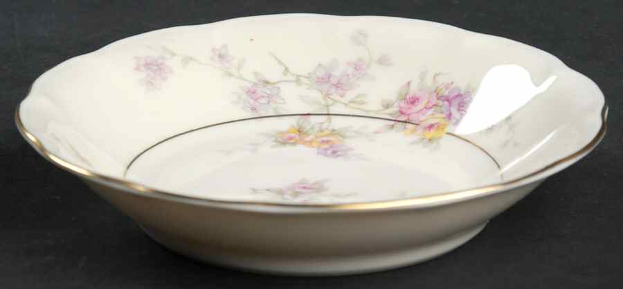 Arcadia (New York) Fruit/Dessert (Sauce) Bowl by Haviland-1