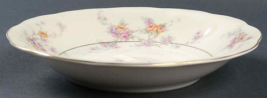 Arcadia (New York) Coupe Soup Bowl by Haviland-1