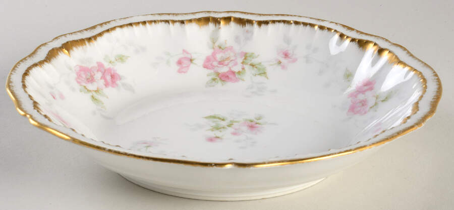 The Ardennes Coupe Soup Bowl by Haviland-1