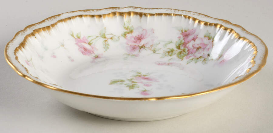The Ardennes Coupe Cereal Bowl by Haviland-1
