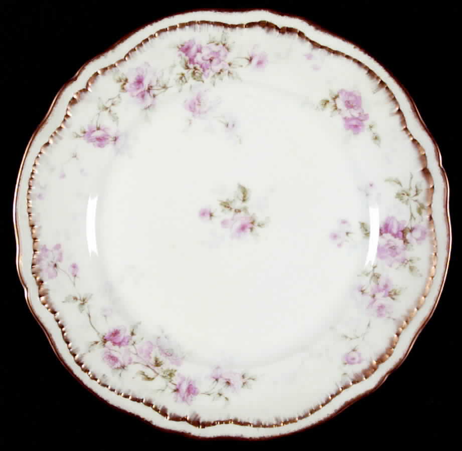The Ardennes Dinner Plate by Haviland-1