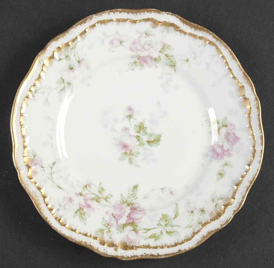 The Ardennes Bread & Butter Plate by Haviland-1