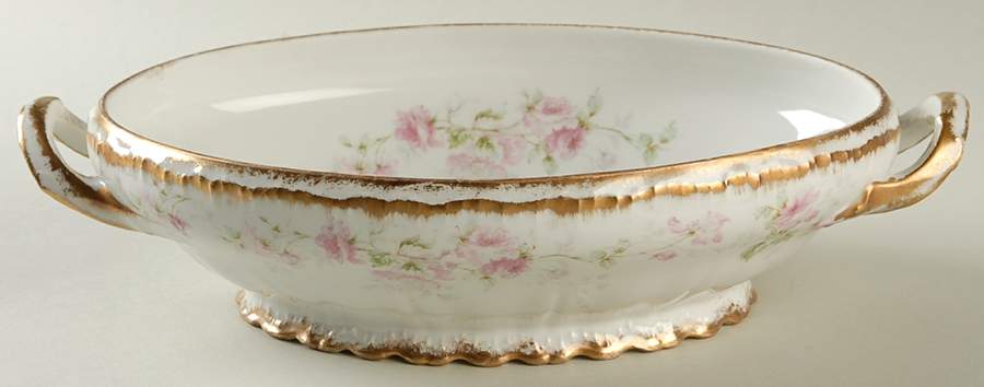 The Ardennes Oval Vegetable No Lid by Haviland-1
