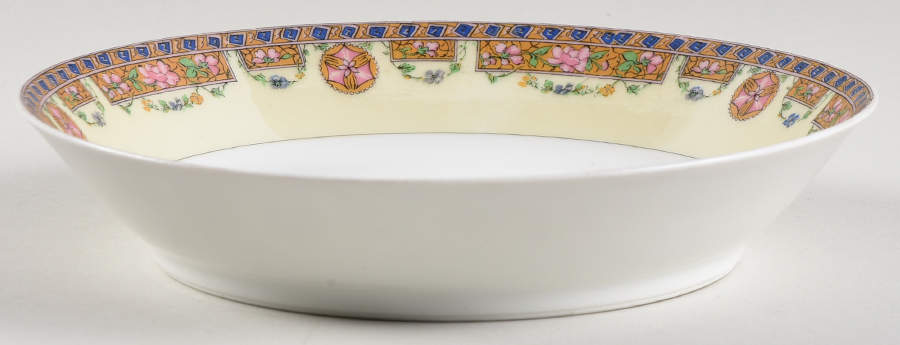 Argonne Coupe Soup Bowl by Haviland-1