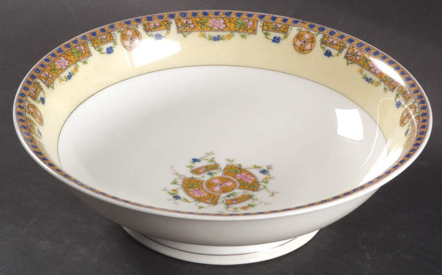 Argonne 8" Round Vegetable Bowl by Haviland-1