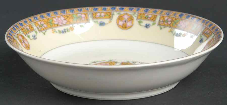 Argonne Coupe Cereal Bowl by Haviland-1