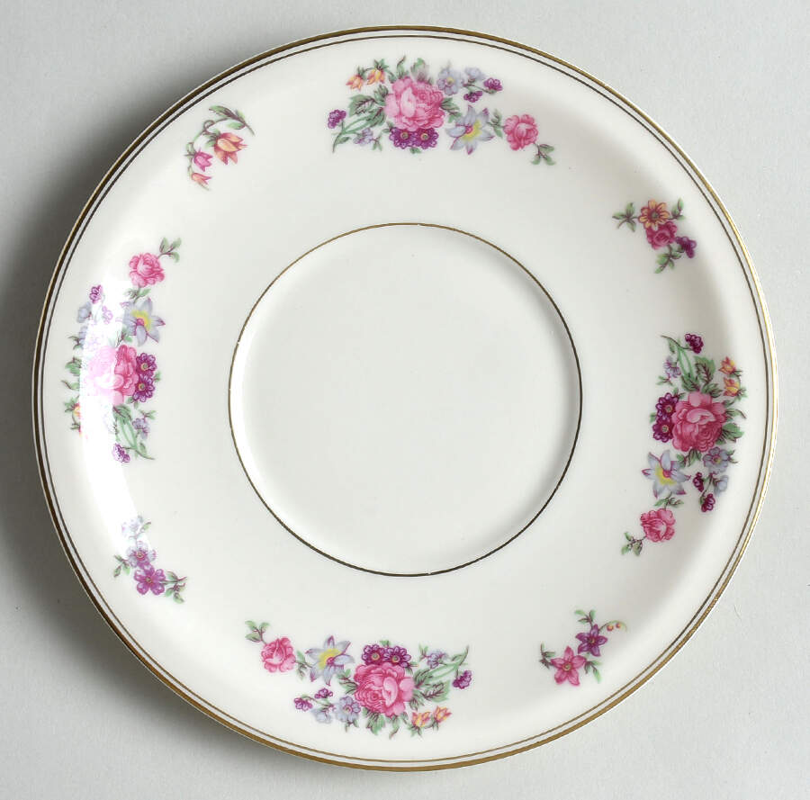 Arlington Saucer for Cream Soup Bowl by Haviland-1