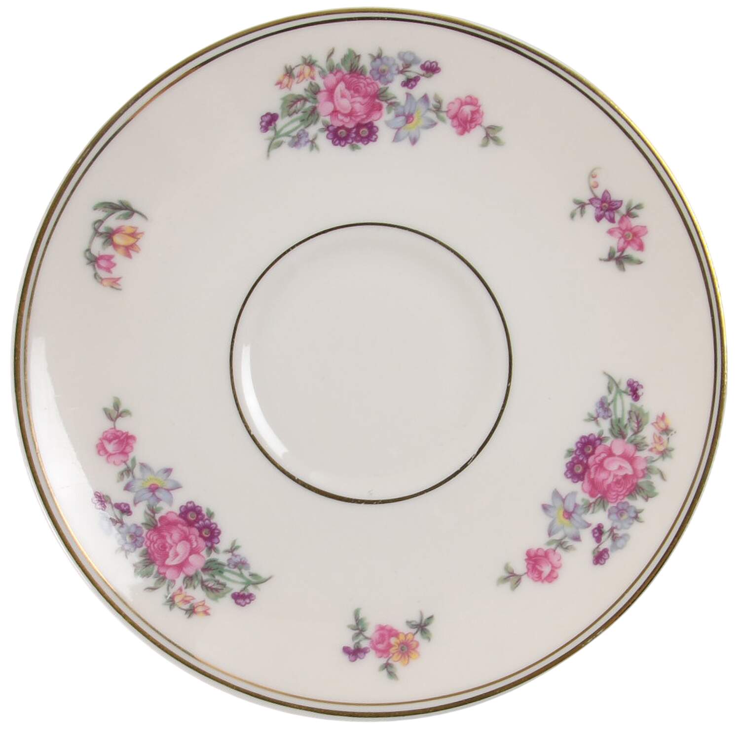 Arlington Saucer by Haviland-1