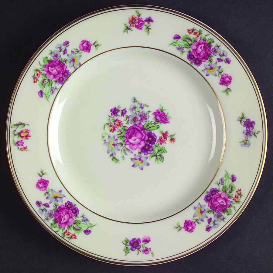 Arlington Bread & Butter Plate by Haviland-1