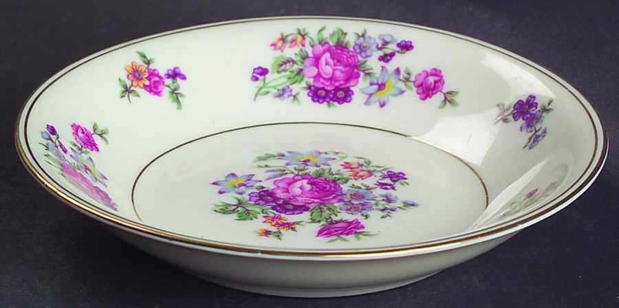Arlington Fruit/Dessert (Sauce) Bowl by Haviland-1