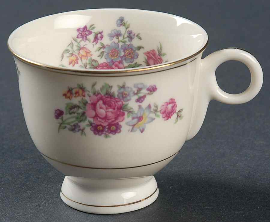 Arlington Footed Demitasse Cup by Haviland-1