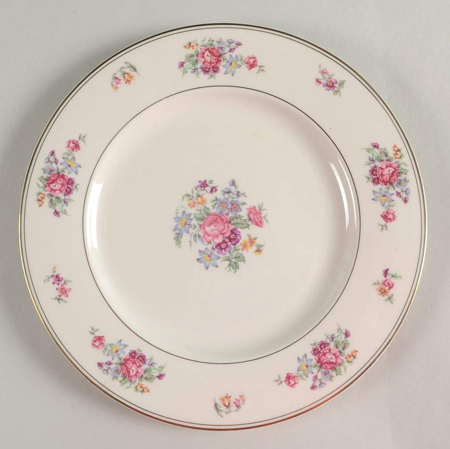 Arlington Dinner Plate by Haviland-1