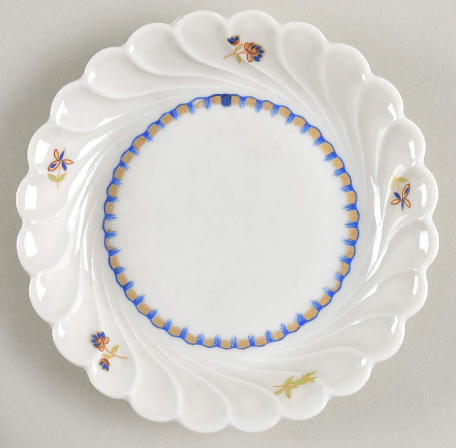 Aster D'Or Saucer for Demitasse Cup by Haviland-1