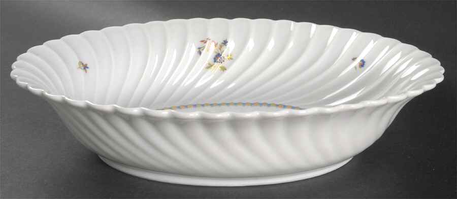 Aster D'Or 10" Oval Vegetable Bowl by Haviland-1