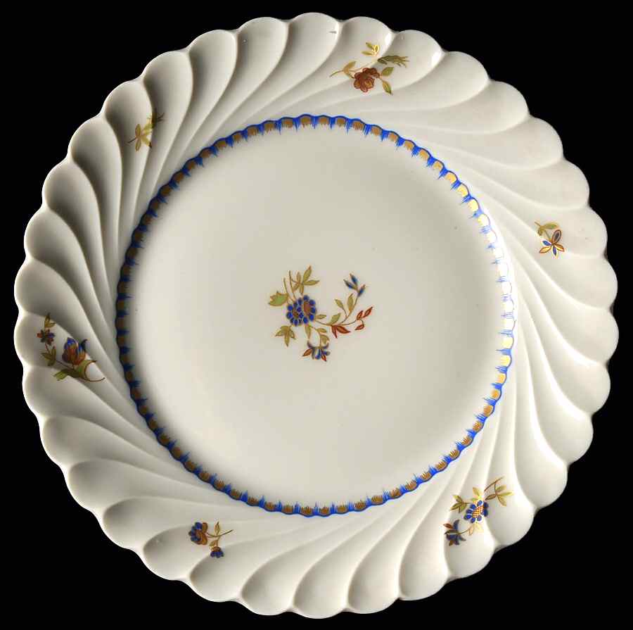 Aster D'Or Bread & Butter Plate by Haviland-1