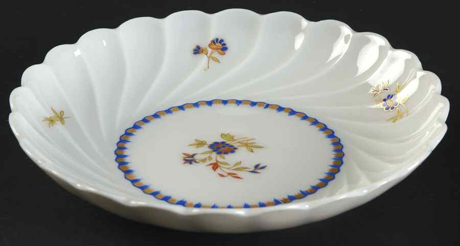 Aster D'Or Fruit/Dessert (Sauce) Bowl by Haviland-1